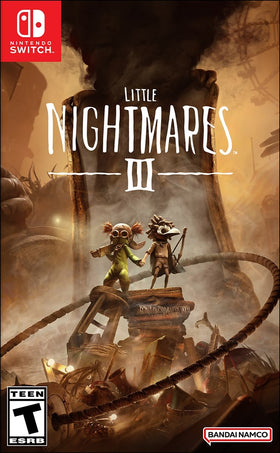 Little Nightmares III - Nintendo Switch