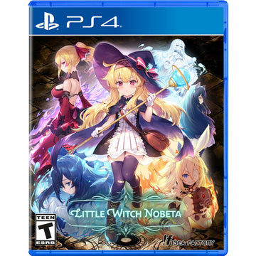 Little Witch Nobeta - Playstation 4