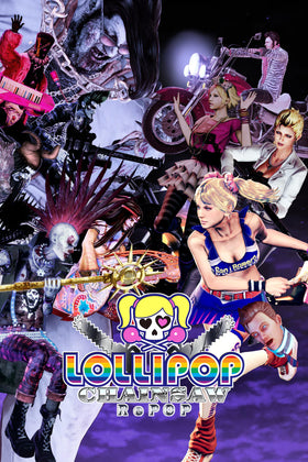Lollipop Chainsaw: RePop - Playstation 5