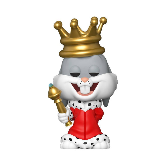 Looney Tunes 80 Years of Buggs Bunny - Bugs Bunny (King) (Target Exclusive) #837 - POP!