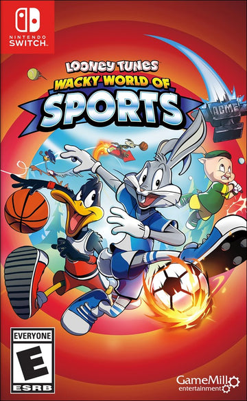 Looney Tunes: Wacky World Of Sports - Nintendo Switch