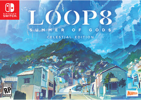 Loop8: Summer of Gods: Celestial Limited Edition - Nintendo Switch