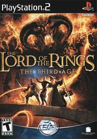 Lord of the Rings Third Age - Gamecube