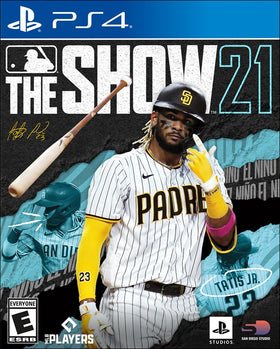 MLB The Show 21 - Playstation 4