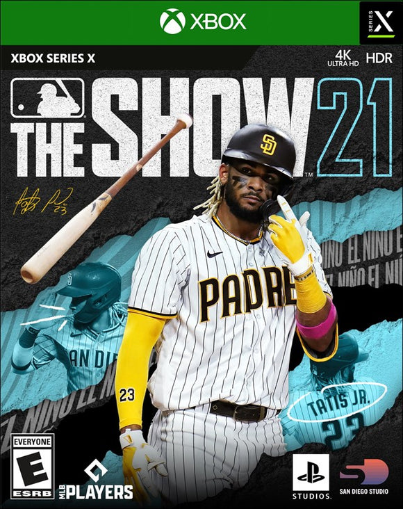 MLB The Show 21 - Playstation 5