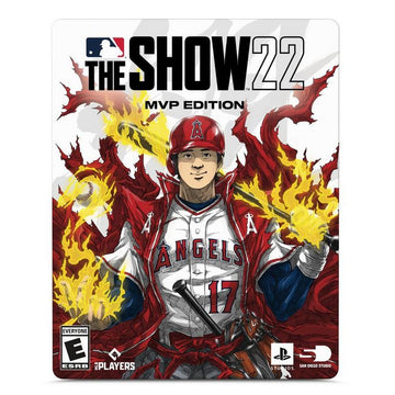 MLB The Show 22 [MVP Edition] - Playstation 4