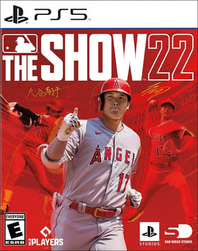MLB The Show 22 - Playstation 5