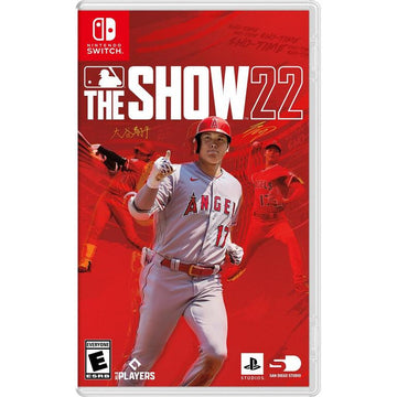 Red Fox Gaming - Hickory - MLB The Show 22 - Video Game - Nintendo Switch