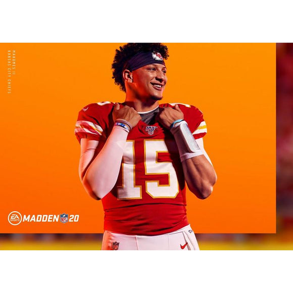 Madden NFL 20 and FIFA 20 Bundle - Playstation 4