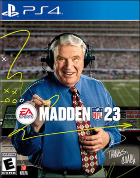 Madden NFL 23 - Playstation 4