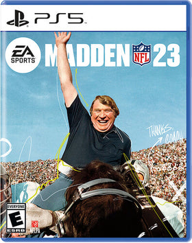 Madden NFL 23 - Playstation 5