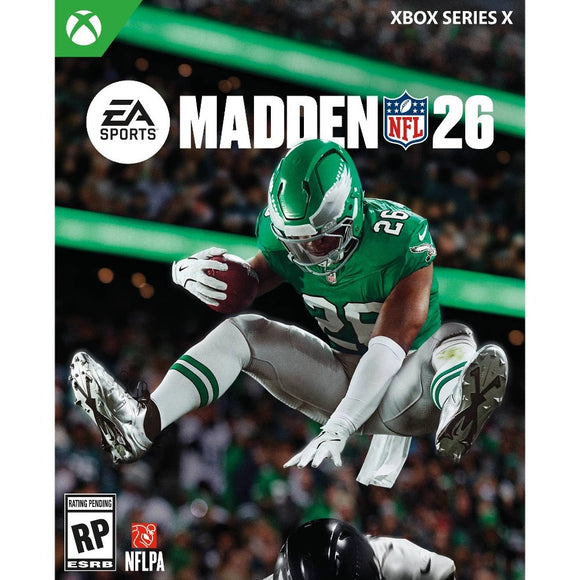 Madden NFL 26 - Xbox Series X