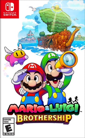 Mario & Luigi: Brothership - Nintendo Switch