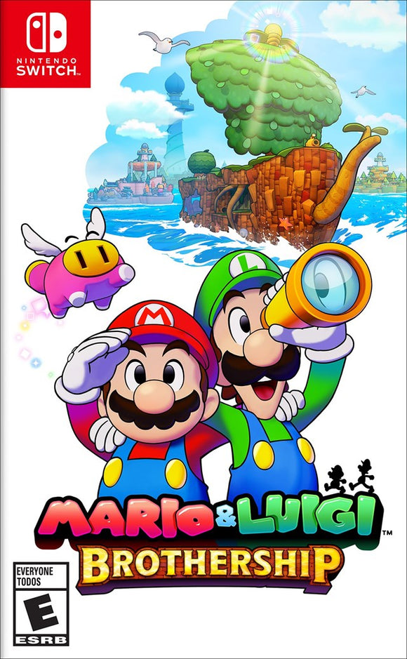 Mario & Luigi: Brothership - Nintendo Switch