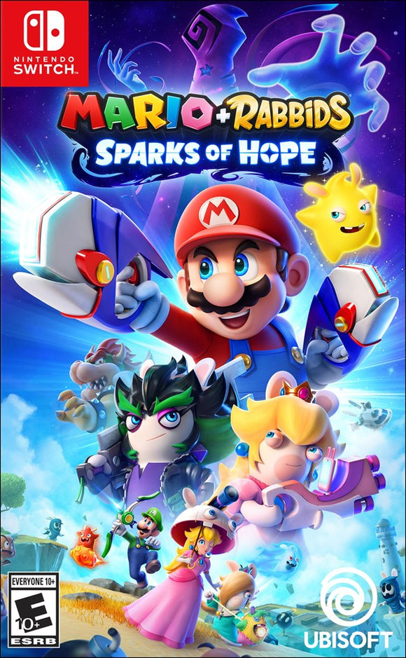 Mario + Rabbids Sparks of Hope - Nintendo Switch