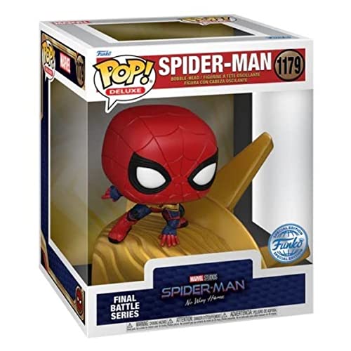 Marvel Spider-Man No Way Home - Spider-Man (Target Con 2023 Limited Edition Exclusive) #1179 - POP!
