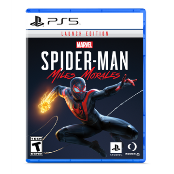 Marvel Spiderman: Miles Morales - Playstation 5