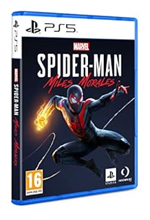 Marvel Spiderman: Miles Morales - Playstation 5