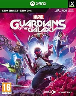 Marvel's Guardians of the Galaxy - Playstation 5