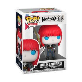 Metaphor Re Fantazio - Hulkenburg #1228 - POP!