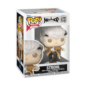Metaphor Re Fantazio - Strohl #1227 - POP!