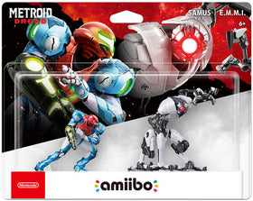 Metroid Dread Samus Amiibo - Amiibo
