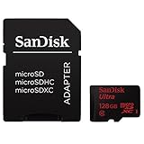 Micro SD 128GB - Accessory