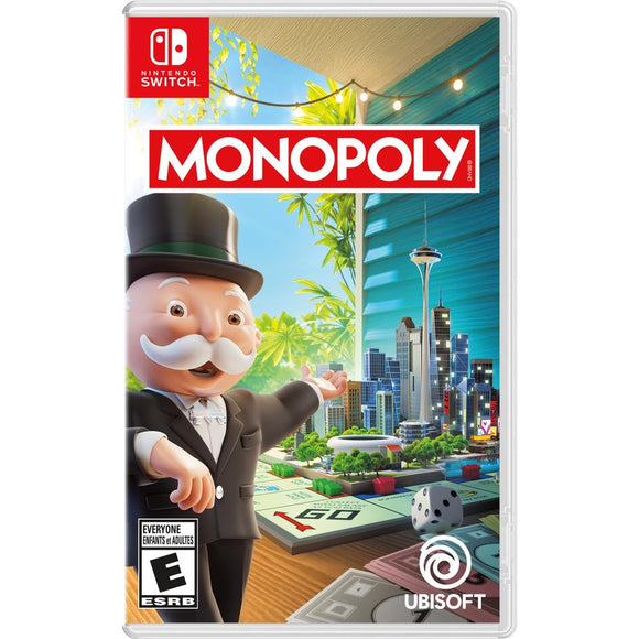 Monopoly 2024 - Nintendo Switch