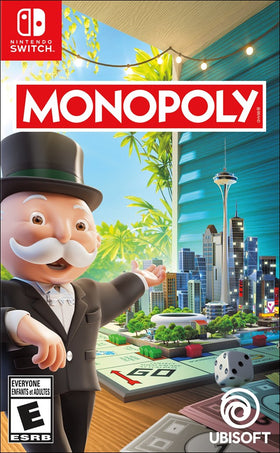 Monopoly 2024 - Nintendo Switch