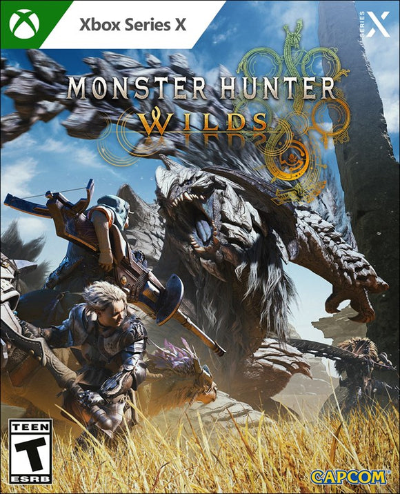 Monster Hunter Wilds - Playstation 5