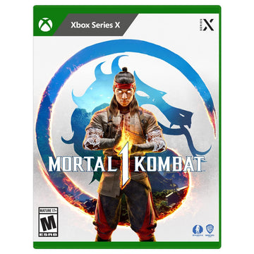 Red Fox Gaming - Hickory - Mortal Kombat 1 - Video Game - Xbox Series X