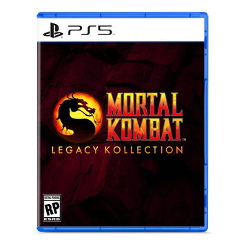 Mortal Kombat: Legacy Kollection - Playstation 5