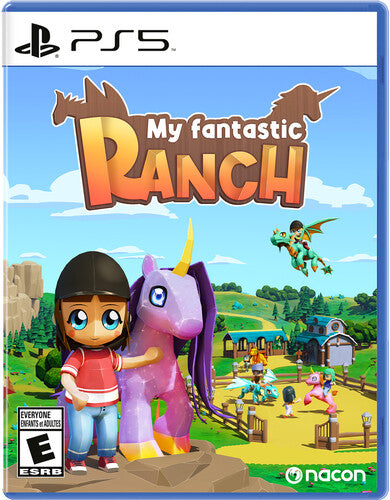 My Fantastic Ranch - Playstation 5
