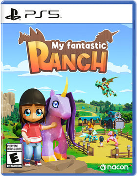 My Fantastic Ranch - Playstation 5