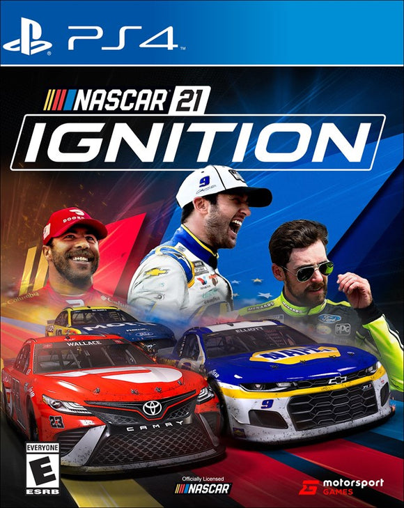 NASCAR 21: Ignition - Playstation 4
