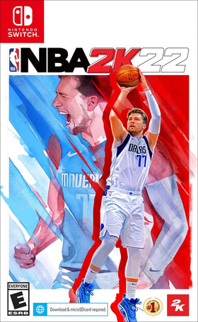 NBA 2K22 - Xbox One