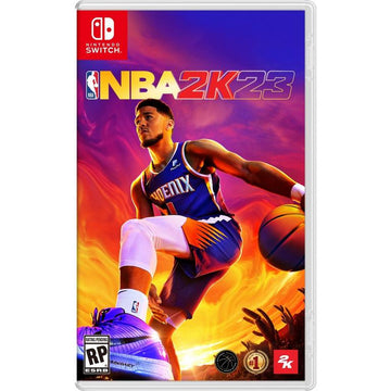Red Fox Gaming - Hickory - NBA 2K23 - Video Game - Nintendo Switch