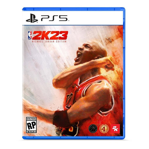 NBA 2K23 [Michael Jordan Edition] - Playstation 5