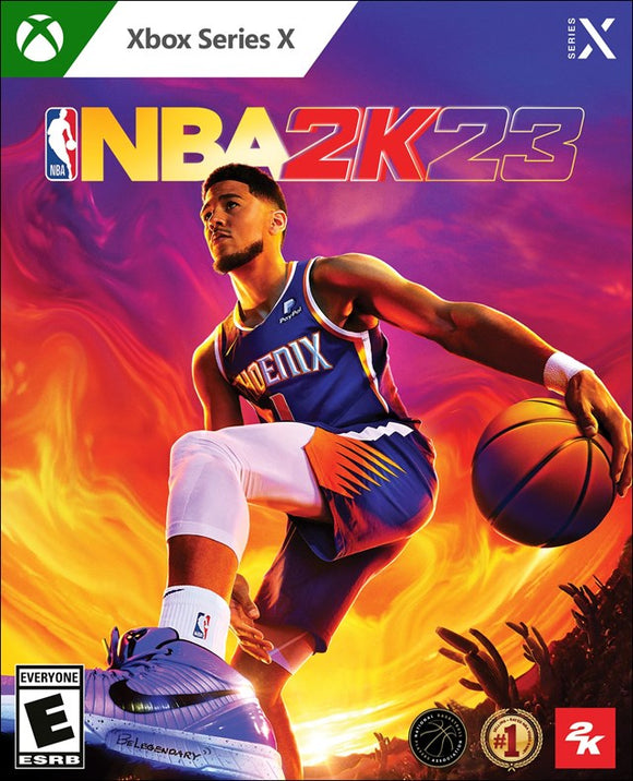 NBA 2K23 - Xbox Series X