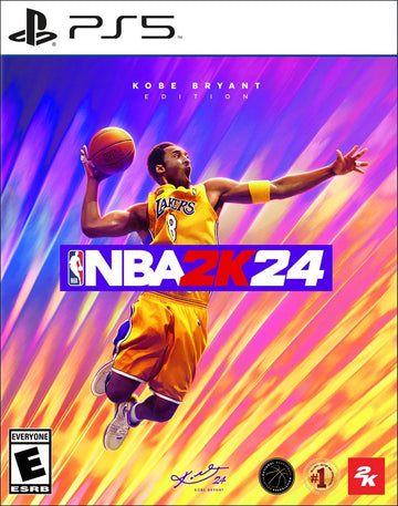 NBA 2K24 - Playstation 4