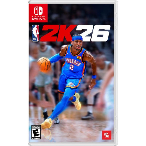 NBA 2K26 - Nintendo Switch