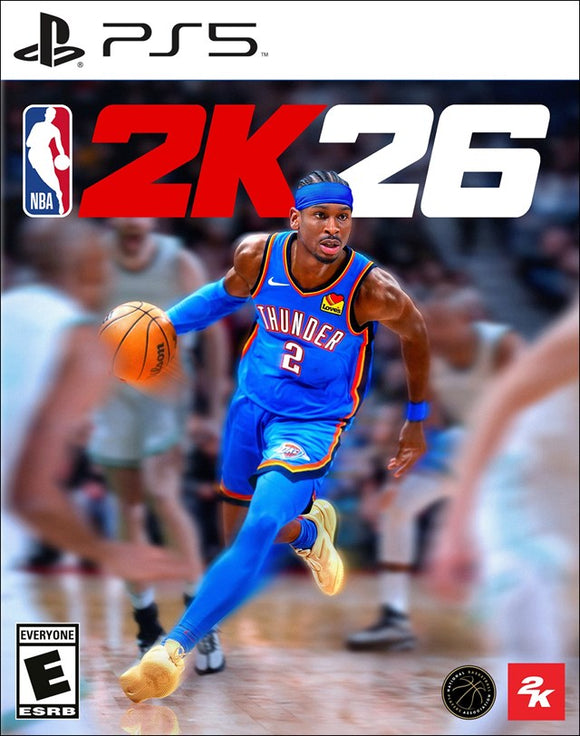 NBA 2K26 - Playstation 5