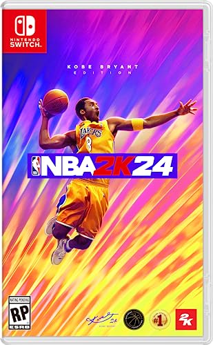 Red Fox Gaming - Hickory - NBA 2K24 - Video Game - Nintendo Switch