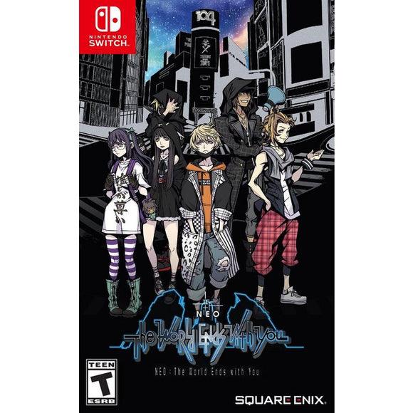 NEO: The World Ends With You - Nintendo Switch