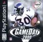 NFL Gameday 2000 - Playstation