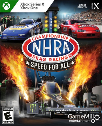NHRA Championship Drag Racing: Speed For All - Playstation 5