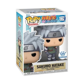 Naruto - Sakumo Hatake (Funko Exclusive) #1662 - POP!