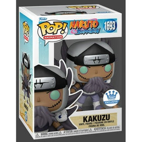 Naruto Shippuden - Kakuzu (Funko Exclusive) #1693 - POP!