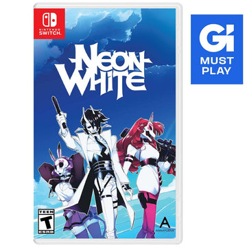 Neon White - Nintendo Switch