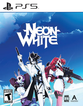 Neon White - Nintendo Switch
